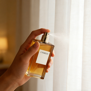 Parfum unisexe de luxe moderne, formule arabe, haute qualité, longue durée, écologique, aux notes florales, fruitées et boisées, marque privée - Product Image 2