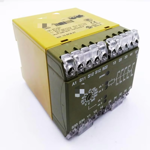 PNOZ V 300s 24V DC 474791 Appareillage de sécurité Nouveau Original Prêt Stock Automatisation industrielle PAC - Product Image 1