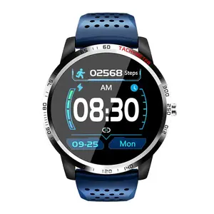 ECG+PPG blood oxygen sport target setting smart watches app messages reminding remote photograph controlling smart bracelet