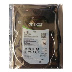 ST EXOS 7E8 2TB ST2000NM0055 ENTERPRISE 3.5 512N HDD 7200rpm 128MB Cache SATA 6Gb/s Hard Drive Internal Server Hard Drive - Product Image 4