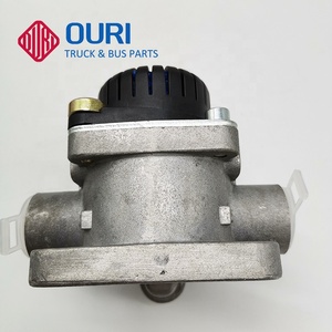 Valve de relais de pièces de camion 1360613 1520471 1927394 pour camion <span class=keywords><strong>DAF</strong></span> <span class=keywords><strong>CF</strong></span> XF - Product Image 3