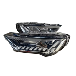 2020-2023Audi Q7 Faros delanteros LED de alta calidad Sistema de iluminación para automóviles Faros delanteros de matriz 12V Chips CSP blancos Proveedor directo <span class=keywords><strong>A4</strong></span> A3 - Product Image 2