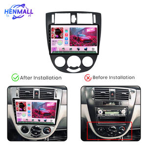 Autoradio Android avec écran IPS 9 pouces 2 Din, GPS, WIFI, lecteur DVD de voiture pour Buick Excelle 2004-2013, Qualcomm Snapdragon - Product Image 5