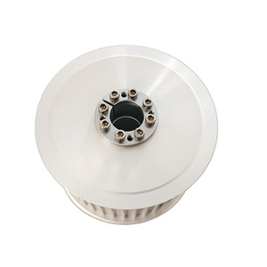 Yüksek kaliteli hassas konik kilit gerginlik kol senkron kasnak XL L H 5MGT 8MGT 5M 8M zamanlama kemeri kasnaklar - Product Image 5