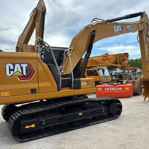 Excavadora Caterpillar Cat 320gc 320gx, nuevo modelo Caterpillar 320gc, excavadora de 20 toneladas usada Cat320gc - Product Image 1