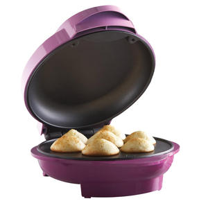 Aparato <span class=keywords><strong>de</strong></span> cocina Cubierta <span class=keywords><strong>de</strong></span> acero inoxidable Parrilla eléctrica Prensa <span class=keywords><strong>de</strong></span> sándwich Parrilla <span class=keywords><strong>de</strong></span> contacto/Panini/Sandwich/Cupcake Maker - Product Image 1