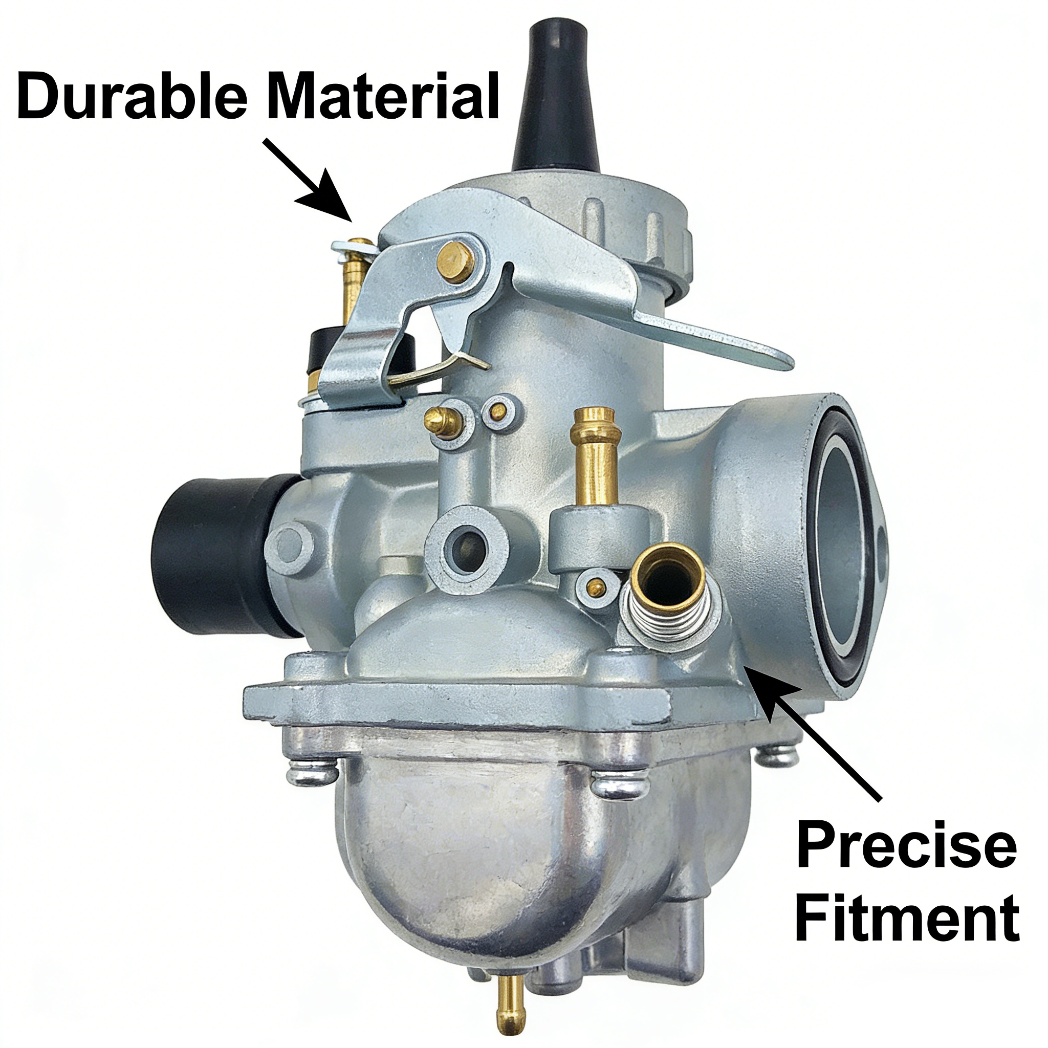Carburetor TS 125 for MIKUNI VM22 - Fit SUZUKI Motorcycles