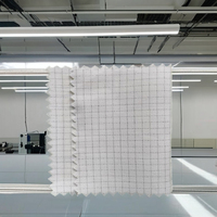 Tissu sergé antistatique de qualité supérieure pour vestes garçons – Haute efficacité, confortable, durable, adapté à diverses utilisations