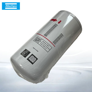 Filtre à huile Atlas Copco 1630390413 Pièce d'origine pour compresseur d'air - Product Image 2