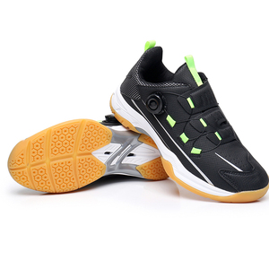 Fabbrica ragazza Oem <span class=keywords><strong>scarpe</strong></span> da Tennis traspirante <span class=keywords><strong>per</strong></span> gli uomini estate primavera inverno autunno <span class=keywords><strong>Padel</strong></span> scarpa in gomma con fodera in rete - Product Image 2