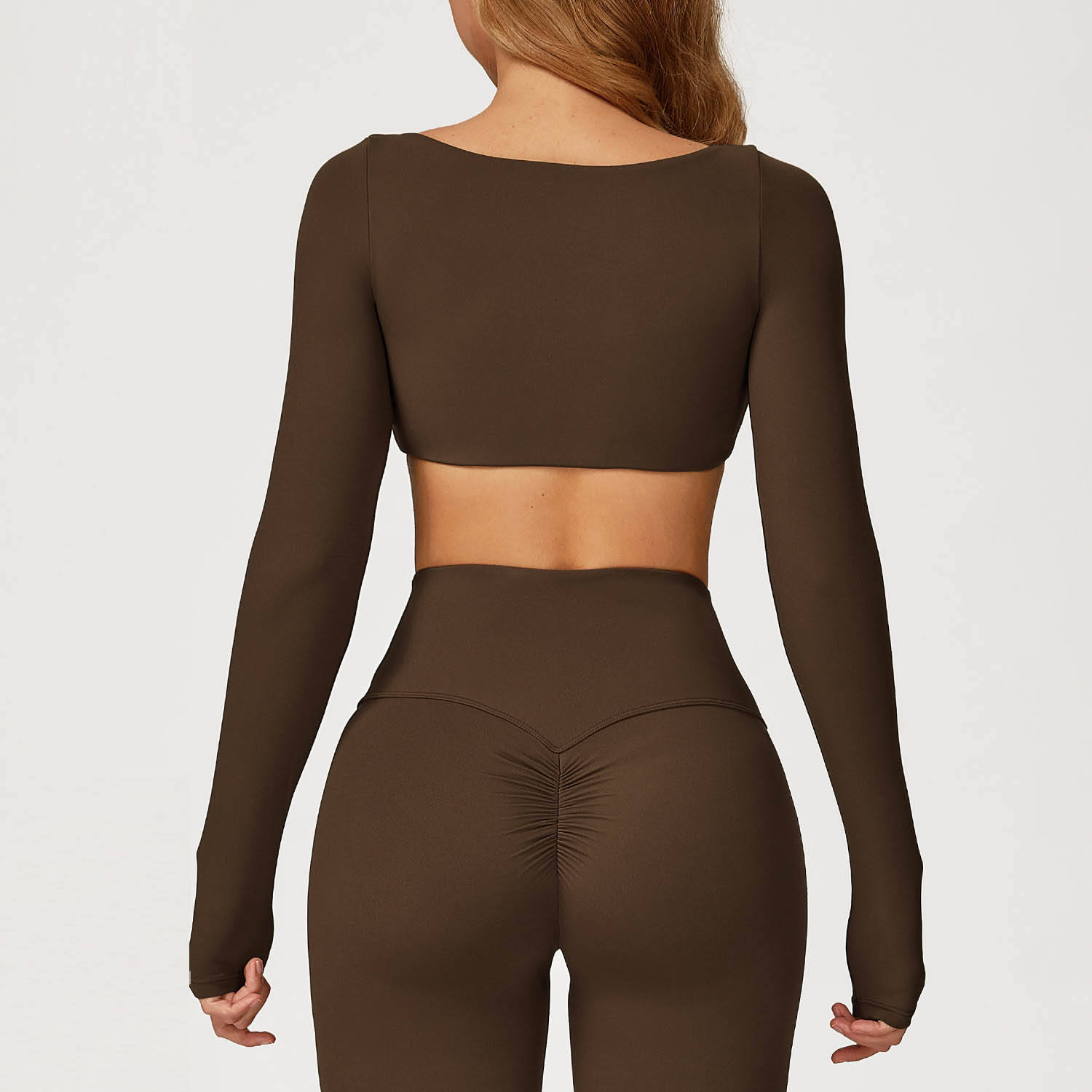 Moda personalizada verano Yoga entrenamiento Top Yoga medias