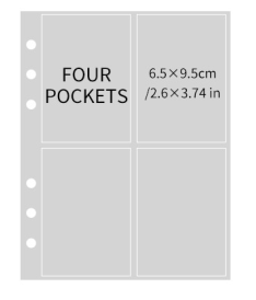 6หลุม4-Spac สองด้าน