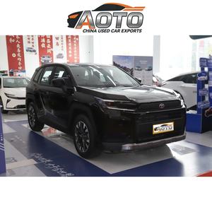 Toyota <span class=keywords><strong>RAV4</strong></span> d'<span class=keywords><strong>occasion</strong></span>/neuf avec connectivité Bluetooth, grand écran central, SUV intelligent et pratique - Product Image 3