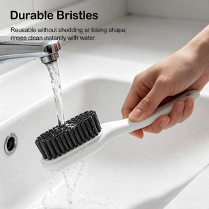 Brosse de nettoyage en PP écologique à technologie sophistiquée, avec logo naturel, pour la maison, les chaussures et les vêtements - Product Image 6
