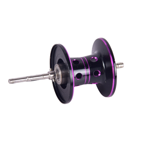 Moulinet de pêche <span class=keywords><strong>en</strong></span> alliage d'aluminium, rapport de transmission 7.2:<span class=keywords><strong>1</strong></span>, moulinet à manivelle droite pour la pêche <span class=keywords><strong>en</strong></span> rivière, <span class=keywords><strong>en</strong></span> lac, <span class=keywords><strong>en</strong></span> mer - Product Image 6