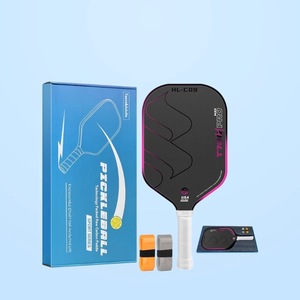 <b>Pickleball</b> Carbon Fiber <b>Racket</b> HL-C09 T700 Pro USAPA Approved Sport Series - Product Image 1