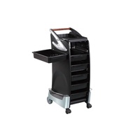 Chariot de manucure et pédicure BEIMENG, chariot de rangement pour salon de beauté, équipement et fournitures de gros pour salons de manucure