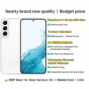 ขายส่ง <span class=keywords><strong>Galaxy</strong></span> <span class=keywords><strong>S22</strong></span>+ <span class=keywords><strong>128GB</strong></span> สีขาว Phantom 5G สมาร์ทโฟน หน้าจอ Dynamic AMOLED 2X Snapdragon จากโรงงาน ผู้จัดจำหน่าย มีสินค้าจำนวนมาก - Product Image 6