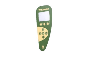 יצרן מותאם אישית עמיד למים מפתח מתג ממברנה מוליך עמיד למים מקשים & keypads & keypads - Product Image 6