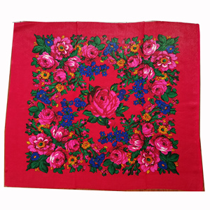 Phụ Nữ Acrylic Lurex In Hồi Giáo Khăn Choàng Đầu Turban - Product Image 5