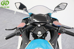 China Manufacturer High <strong>Speed</strong> <strong>Electric</strong> 1500W High Power Adults <strong>Electric</strong> <strong>Motorcycle</strong> - Product Image 4