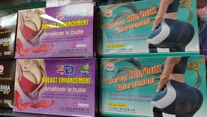 Venta caliente Caderas y glúteos Ampliación Té Big Butt Tea Big Booty - Product Image 2
