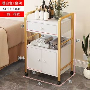 Z Low Price Beauty Salon Furniture Hair Salon Trolley for Barber Shop - Product Image 4