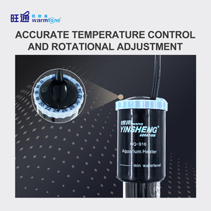 Thanh nhiệt thạch anh 50W/100W dày dặn, chống nổ, dùng làm máy nước nóng cho bể cá, phòng khách, đóng hộp - Product Image 4