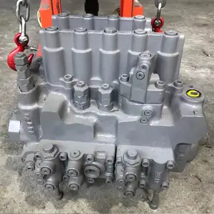 Graafmachine Regelklep Assy EX200-5 Hydraulische Druk <span class=keywords><strong>Valve</strong></span> EX200-2 Regelklep - Product Image 1