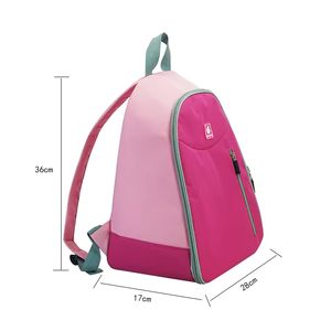Sac isotherme de pique-nique pour enfants avec bandoulière et poignée, motif dessin animé mignon, personnalisable avec logo, vente en gros, fabricant - Product Image 4
