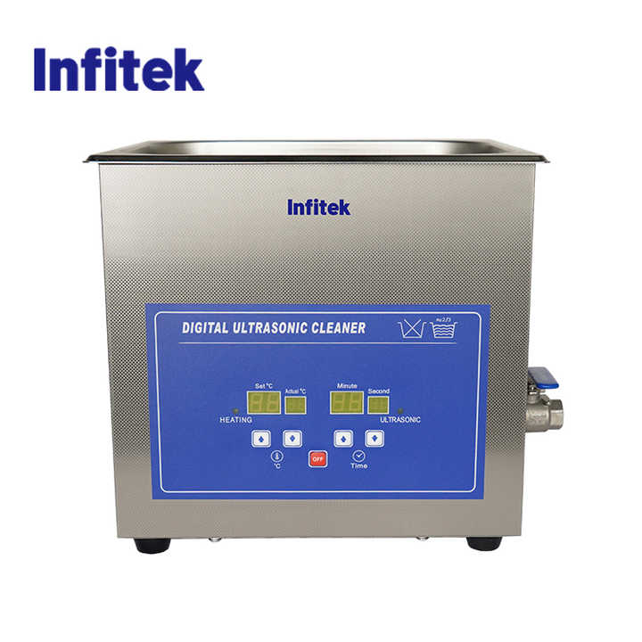 Infitek Ultrasonic Cleaner USC1040D Industry Ultrasonic Cleaner