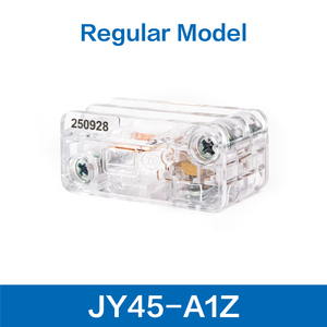 JANETEC Serrure de porte auxiliaire pour seuil supérieur de porte de palier d'<span class=keywords><strong>ascenseur</strong></span> en acier, <span class=keywords><strong>Contact</strong></span> à 8 broches LL-8 JY45-A1Z pour accessoires - Product Image 2