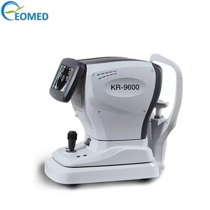เครื่องวัดสายตาอัตโนมัติ/เครื่องวัดความโค้งกระจกตา ออปโตมิเตอร์ ตรวจวัดสายตาอัตโนมัติ ระบุตำแหน่งการวัดที่ดีที่สุด KR/RM-9600 - Product Image 2