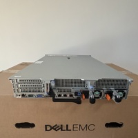 Serveur Dell R740 Intel Xeon Silver 4110 GHz 24 baies Serveur Barebone