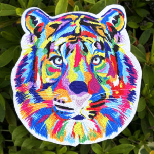<strong>Patch</strong> Manufacturer <strong>Custom</strong> 3D Personalized Embroidery <strong>Patches</strong> Heat Press Sew on Iron on Embroidered <strong>Patches</strong> Outdoor for Clothing - Product Image 3