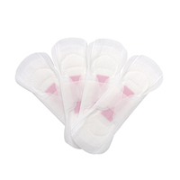 Serviette hygiénique, coussin hygiénique confortable, coton Super absorbant ISO jetable, serviettes hygiéniques Ultra fines de Super haute qualité