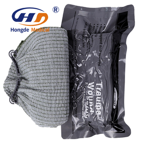 حقيبة مخصصة أولاً لوازم طبية للطوارئ مع ضمادة إسرائيل - Product Image 1