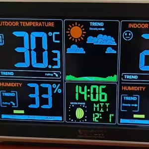 Màn hình hiển thị đồng hồ điều khiển bằng <span class=keywords><strong>radio</strong></span> - Product Image 1
