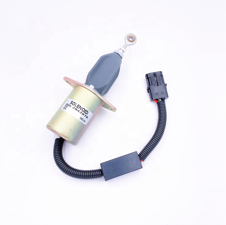 Cummins Solenoid Valve 4942878 - High-Quality Replacement