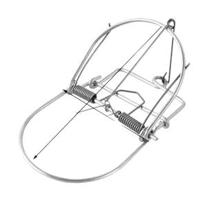 Trampa para <span class=keywords><strong>Ratones</strong></span> <span class=keywords><strong>de</strong></span> Hierro Resistente y <span class=keywords><strong>de</strong></span> Alta Eficiencia, Mecanismo <span class=keywords><strong>de</strong></span> Captura para la Exterminación <span class=keywords><strong>de</strong></span> Roedores <span class=keywords><strong>Domésticos</strong></span>, Origen Zhejiang, Modelo Antiguo - Product Image 5