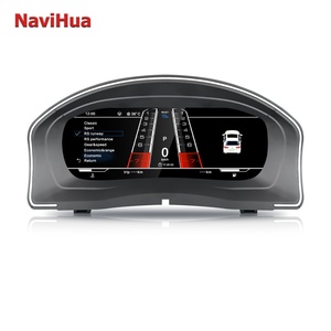 <b>Digital</b> Instrument Cluster <b>for</b> Volkswagen Golf 5 2004-2009 12.3 Inch LCD <b>Car</b> Dashboard Panel - Product Image 2
