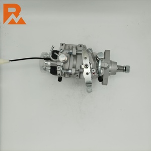 ปั๊มหัวฉีดน้ำมันเชื้อเพลิง 196000-3710 VE4 10F1200RND371 22100-78230 R371 สำหรับเครื่องยนต์ 2 ลิตร 2.4 ลิตร - Product Image 5