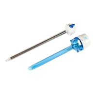 Disposable Medical Instrument Factory Price Laparoscopic Optical Trocar Kit for Abdominal Operation