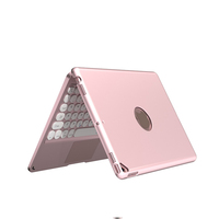 Tastaturhülle für iPad 10.2 7 8 9. 10. Generation Funda Pro 11 Air 4 5 3 2 10.9 9.7 10.2 10.5 Russische Spanische Tastaturabdeckungen