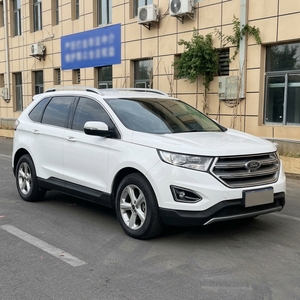 <span class=keywords><strong>Ford</strong></span> Edge 2.0GTDi 2WD Automático <span class=keywords><strong>SUV</strong></span> 2015 de <span class=keywords><strong>Segunda</strong></span> <span class=keywords><strong>Mano</strong></span>, Potente Turbo, Volante a la Izquierda, Interior Oscuro, Neumáticos R18, Asientos de Tela - Product Image 3