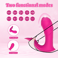 Vibrador Vaginal con Control Remoto Inalámbrico para Uso Personal, Disponible para OEM, Juguetes Sexuales para Parejas, Punto G, para Mujeres, Venta al Por Mayor de Fábrica