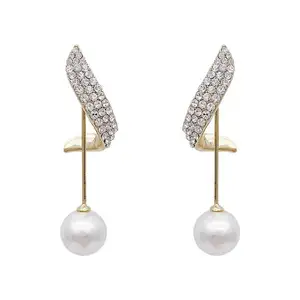 Stud Earrings Accessories Resin Diamond Acrylic Necklace Huggie Dangle Custom Chunky Ladies 2023 Korean Sets Luxury H Earrings