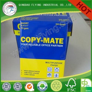 <span class=keywords><strong>Papel</strong></span> de copia <span class=keywords><strong>A4</strong></span> 80/70/75 Gsm <span class=keywords><strong>Papel</strong></span> original Un <span class=keywords><strong>papel</strong></span> <span class=keywords><strong>A4</strong></span> Tamaño de una letra/tamaño legal <span class=keywords><strong>Papel</strong></span> de oficina blanco en resma - Product Image 3