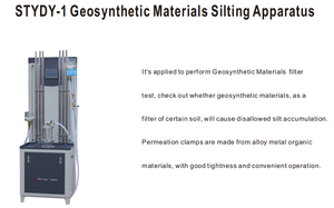 เครื่องแยกวัสดุสังเคราะห์ทางภูมิศาสตร์ที่แม่นยำเพื่อการทดสอบที่เชื่อถือได้ - Product Image 3