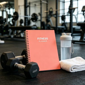 <span class=keywords><strong>Agenda</strong></span> de Fitness Myway 2026 para Mujeres y Hombres, Libro de Registro de Entrenamientos A5, Registro de Ejercicios, Registro de Progreso en un Libro Espiral - Product Image 6
